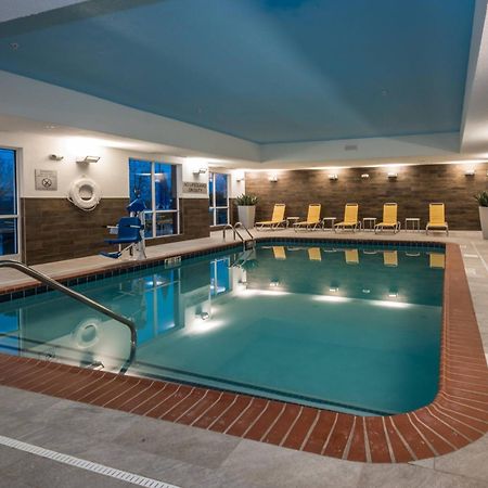 Fairfield Inn & Suites By Marriott Enterprise Ngoại thất bức ảnh