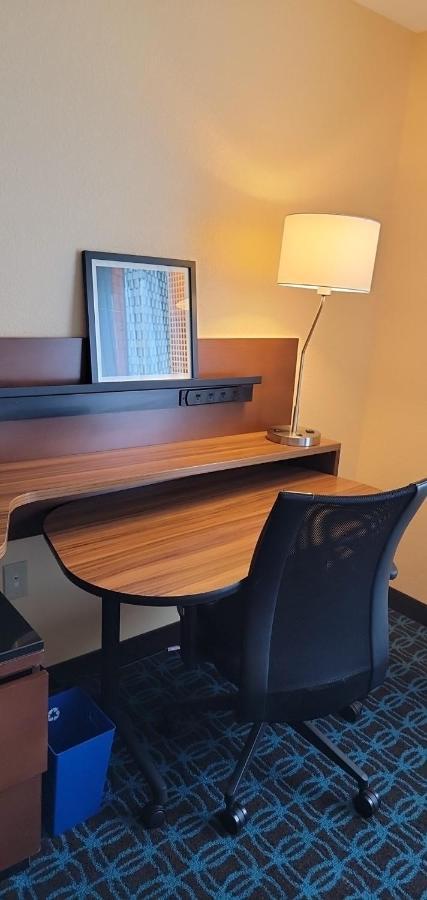 Fairfield Inn & Suites By Marriott Enterprise Ngoại thất bức ảnh