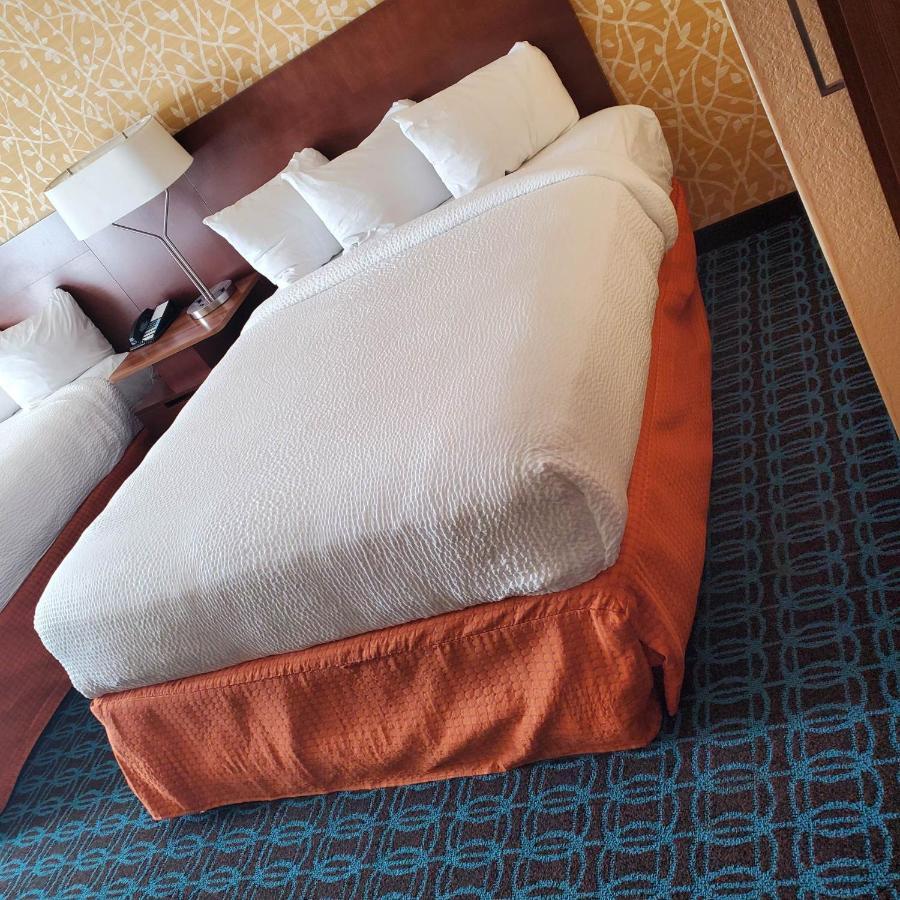 Fairfield Inn & Suites By Marriott Enterprise Ngoại thất bức ảnh