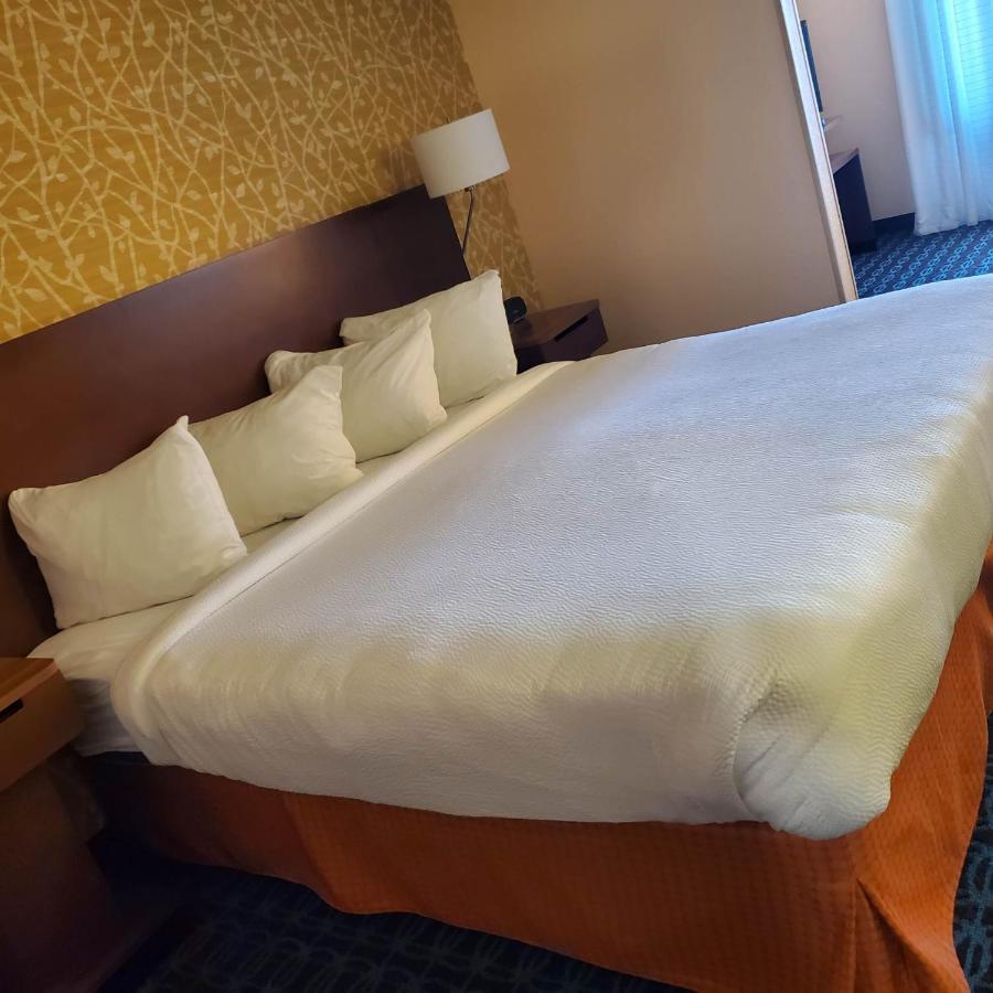 Fairfield Inn & Suites By Marriott Enterprise Ngoại thất bức ảnh