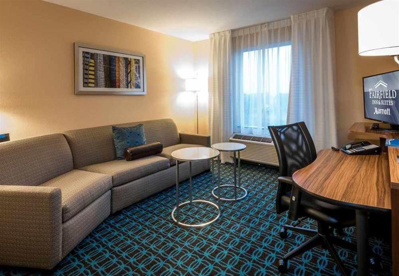 Fairfield Inn & Suites By Marriott Enterprise Ngoại thất bức ảnh
