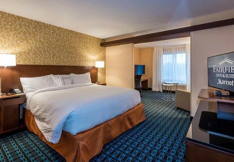 Fairfield Inn & Suites By Marriott Enterprise Ngoại thất bức ảnh