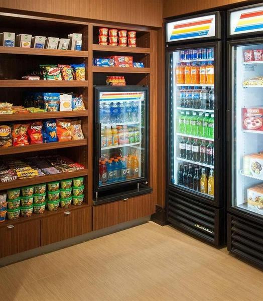 Fairfield Inn & Suites By Marriott Enterprise Ngoại thất bức ảnh