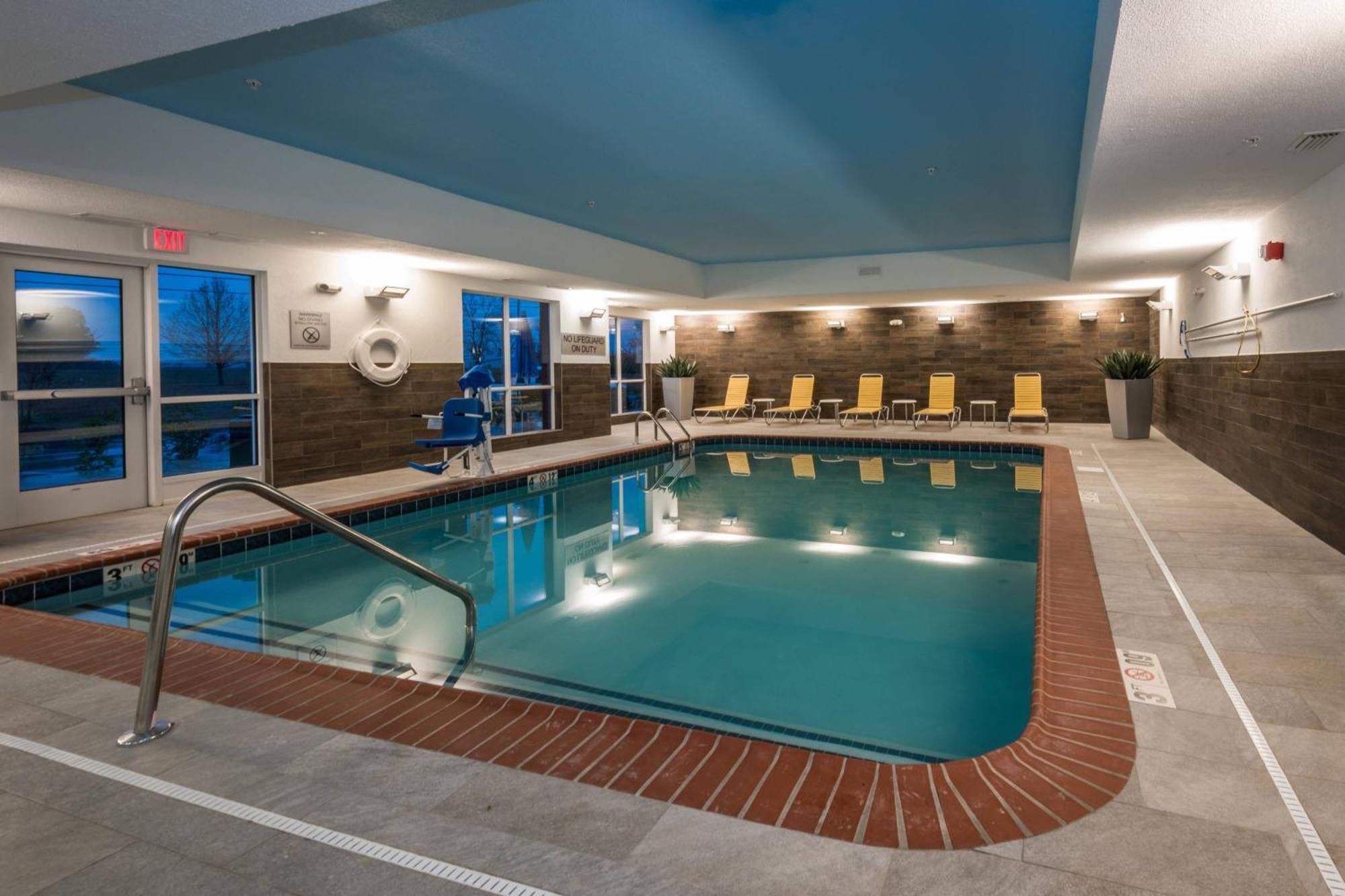 Fairfield Inn & Suites By Marriott Enterprise Ngoại thất bức ảnh