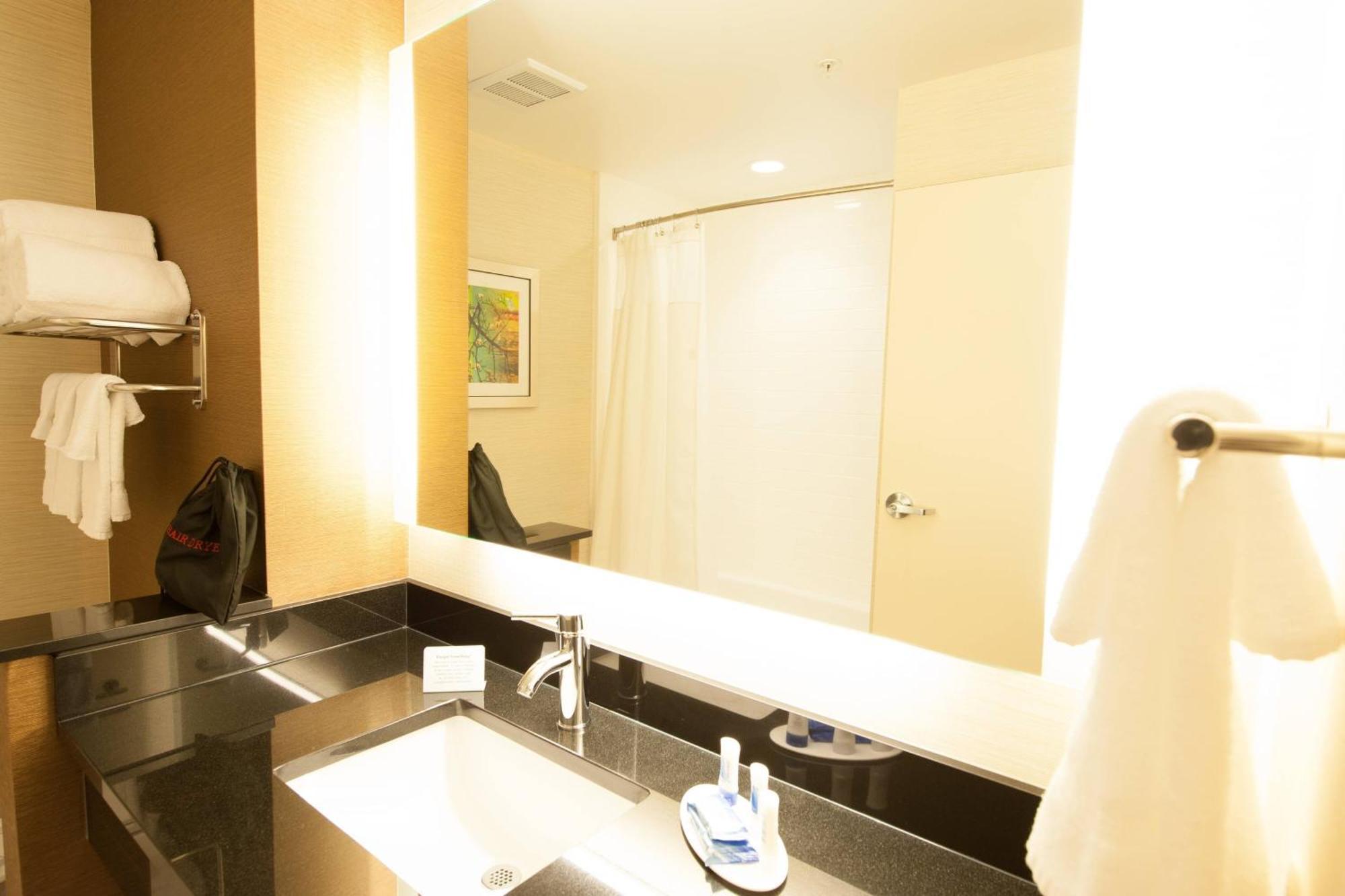 Fairfield Inn & Suites By Marriott Enterprise Ngoại thất bức ảnh
