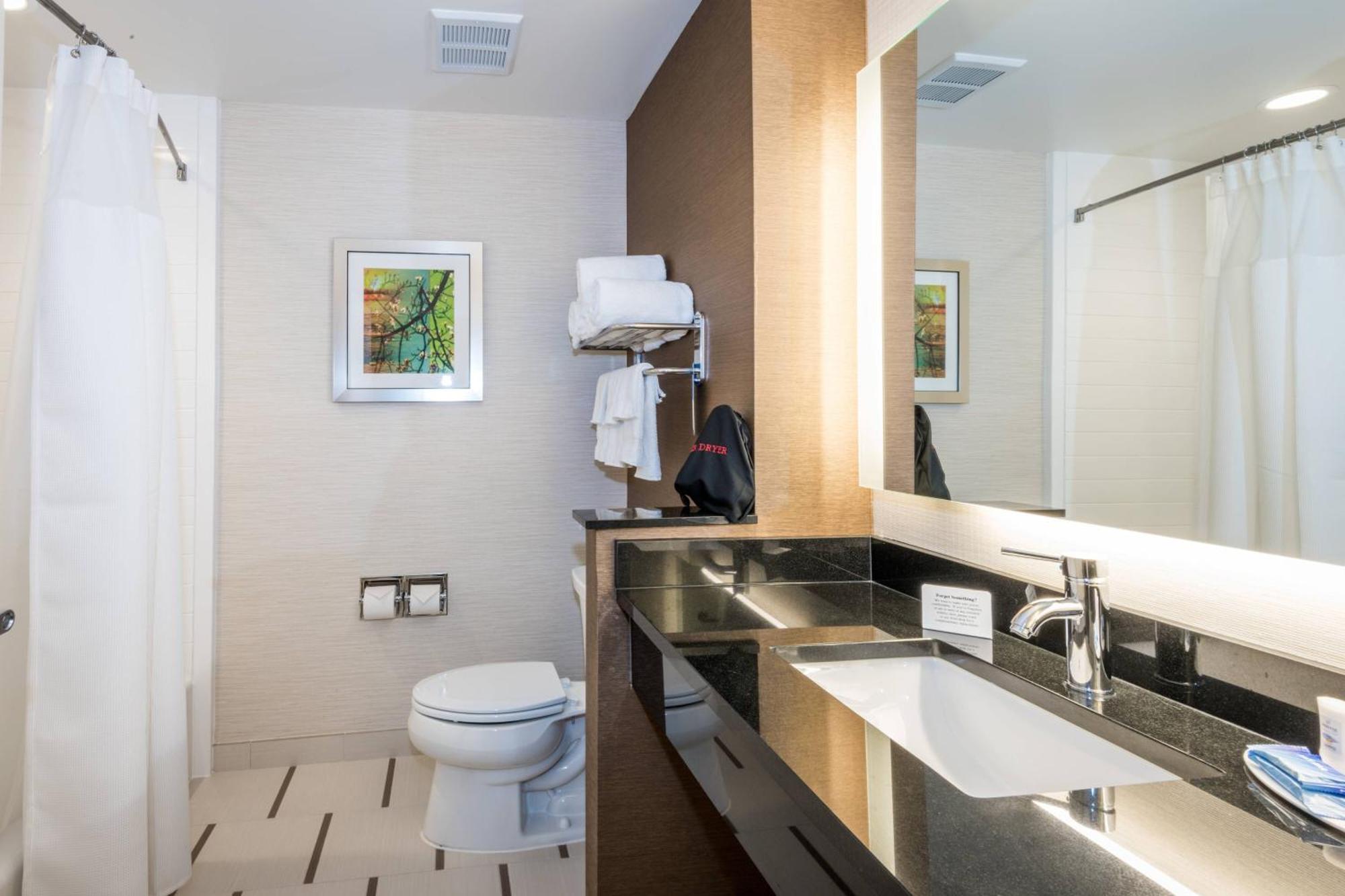 Fairfield Inn & Suites By Marriott Enterprise Ngoại thất bức ảnh