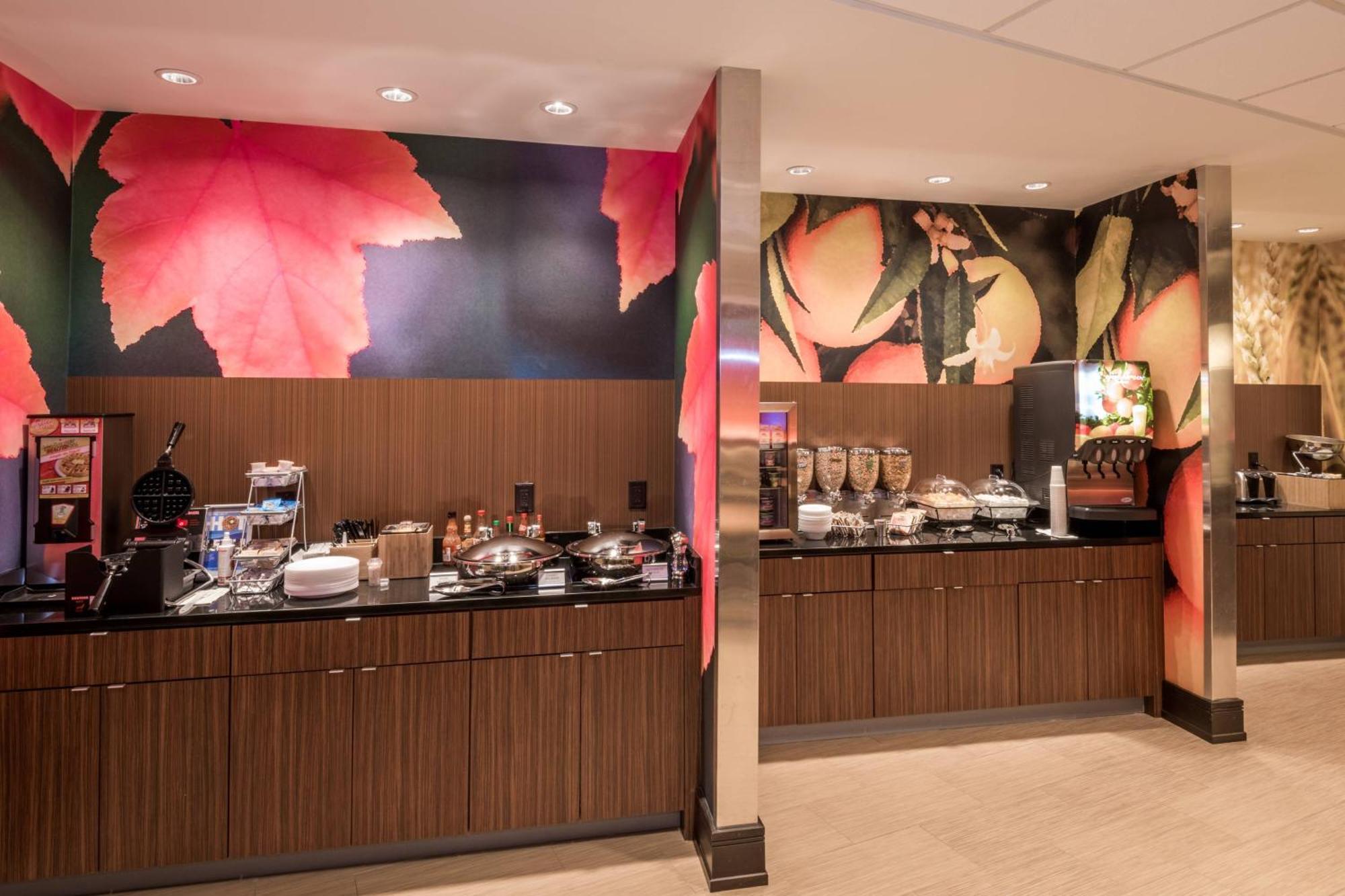 Fairfield Inn & Suites By Marriott Enterprise Ngoại thất bức ảnh