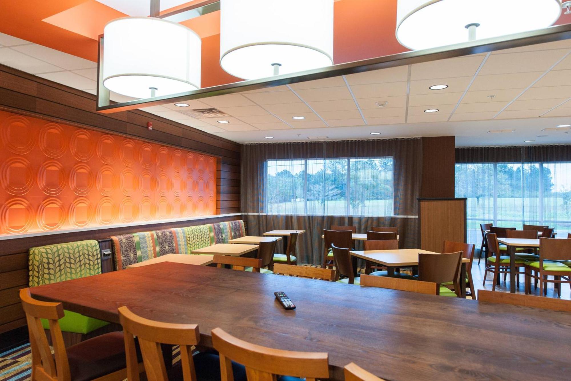 Fairfield Inn & Suites By Marriott Enterprise Ngoại thất bức ảnh