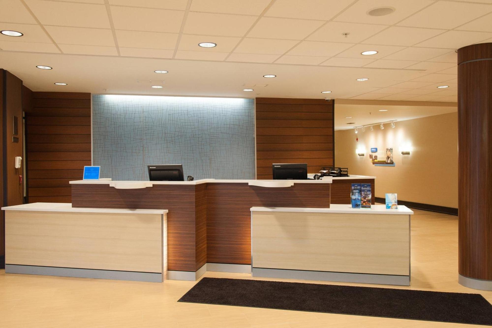 Fairfield Inn & Suites By Marriott Enterprise Ngoại thất bức ảnh