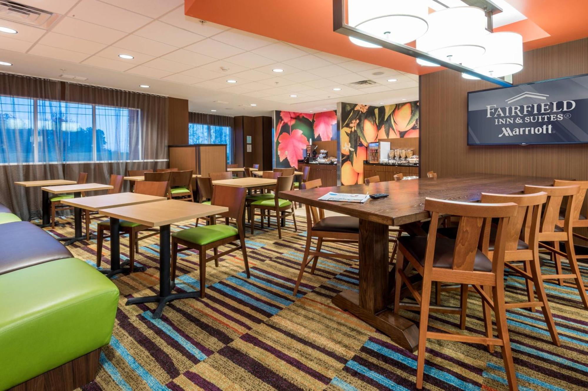 Fairfield Inn & Suites By Marriott Enterprise Ngoại thất bức ảnh