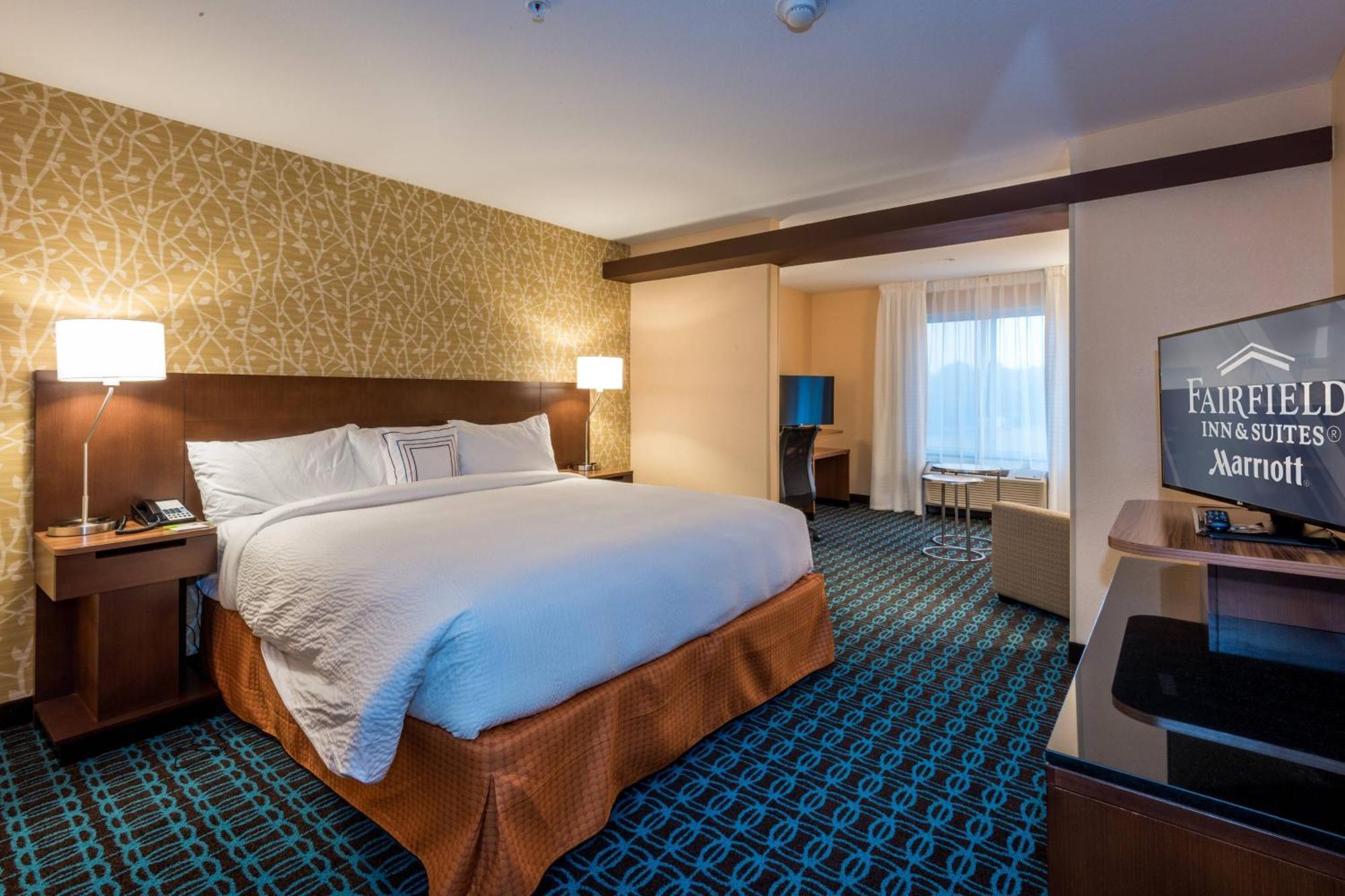 Fairfield Inn & Suites By Marriott Enterprise Ngoại thất bức ảnh
