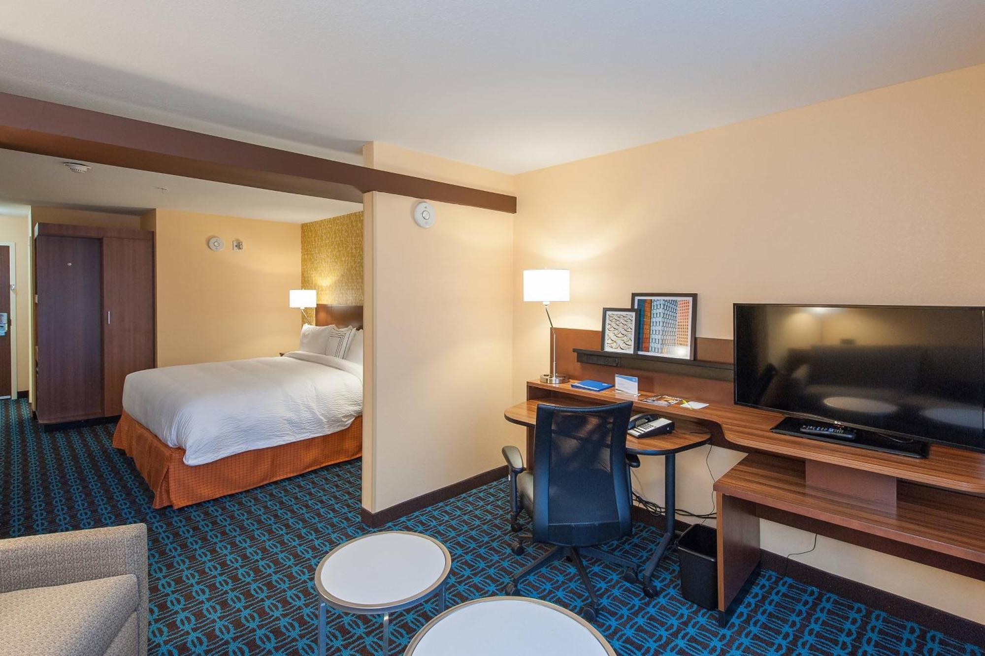 Fairfield Inn & Suites By Marriott Enterprise Ngoại thất bức ảnh