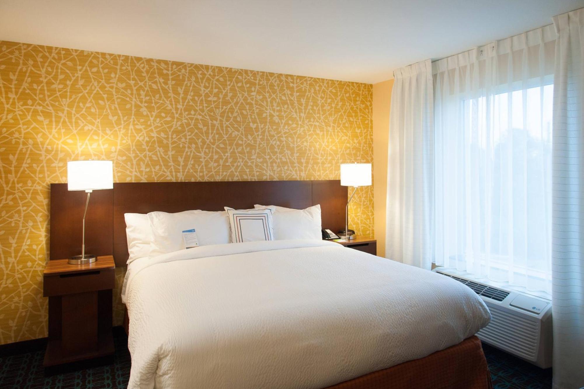 Fairfield Inn & Suites By Marriott Enterprise Ngoại thất bức ảnh