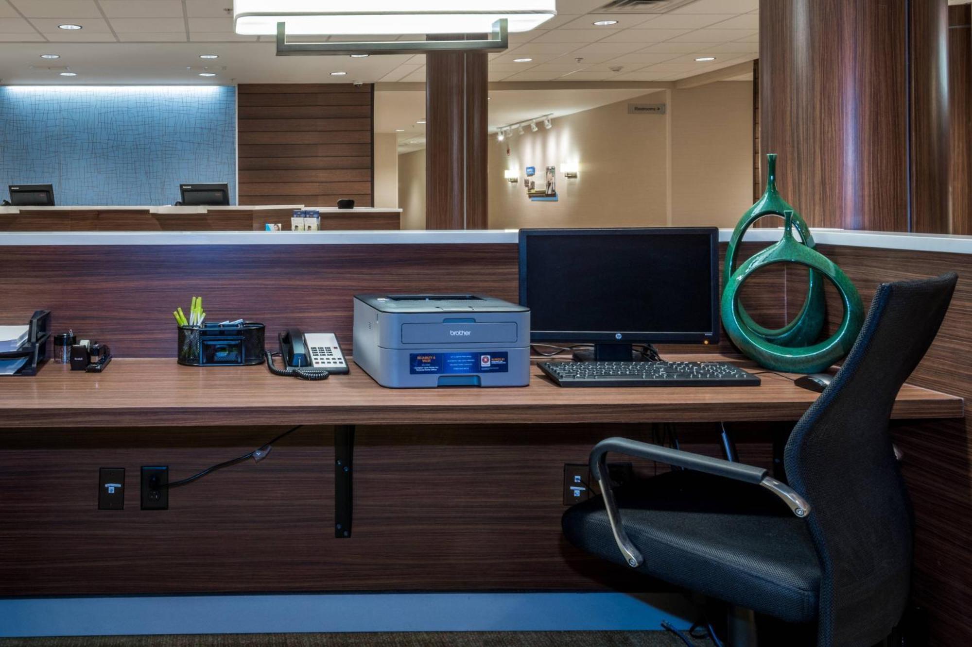 Fairfield Inn & Suites By Marriott Enterprise Ngoại thất bức ảnh