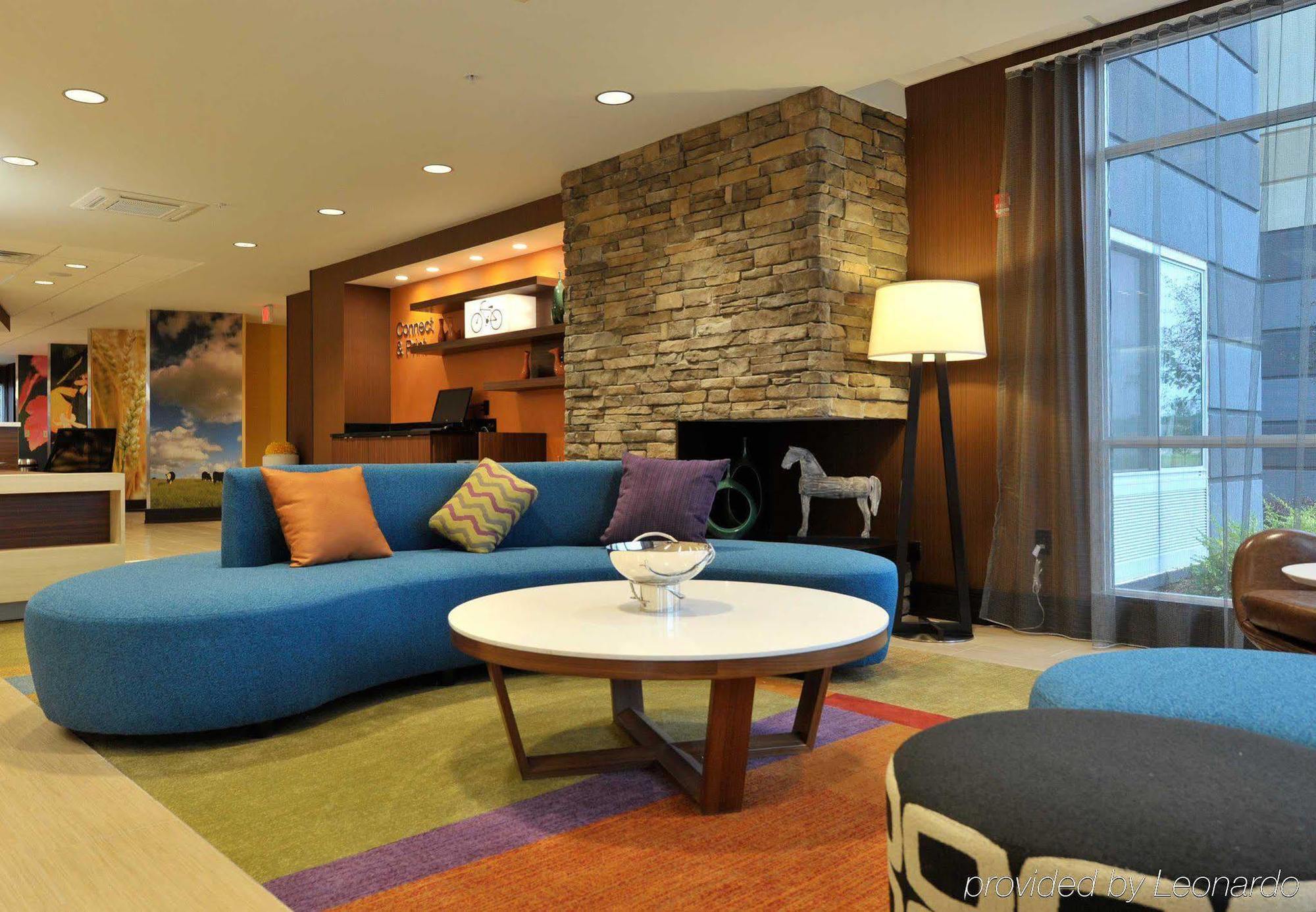 Fairfield Inn & Suites By Marriott Enterprise Ngoại thất bức ảnh