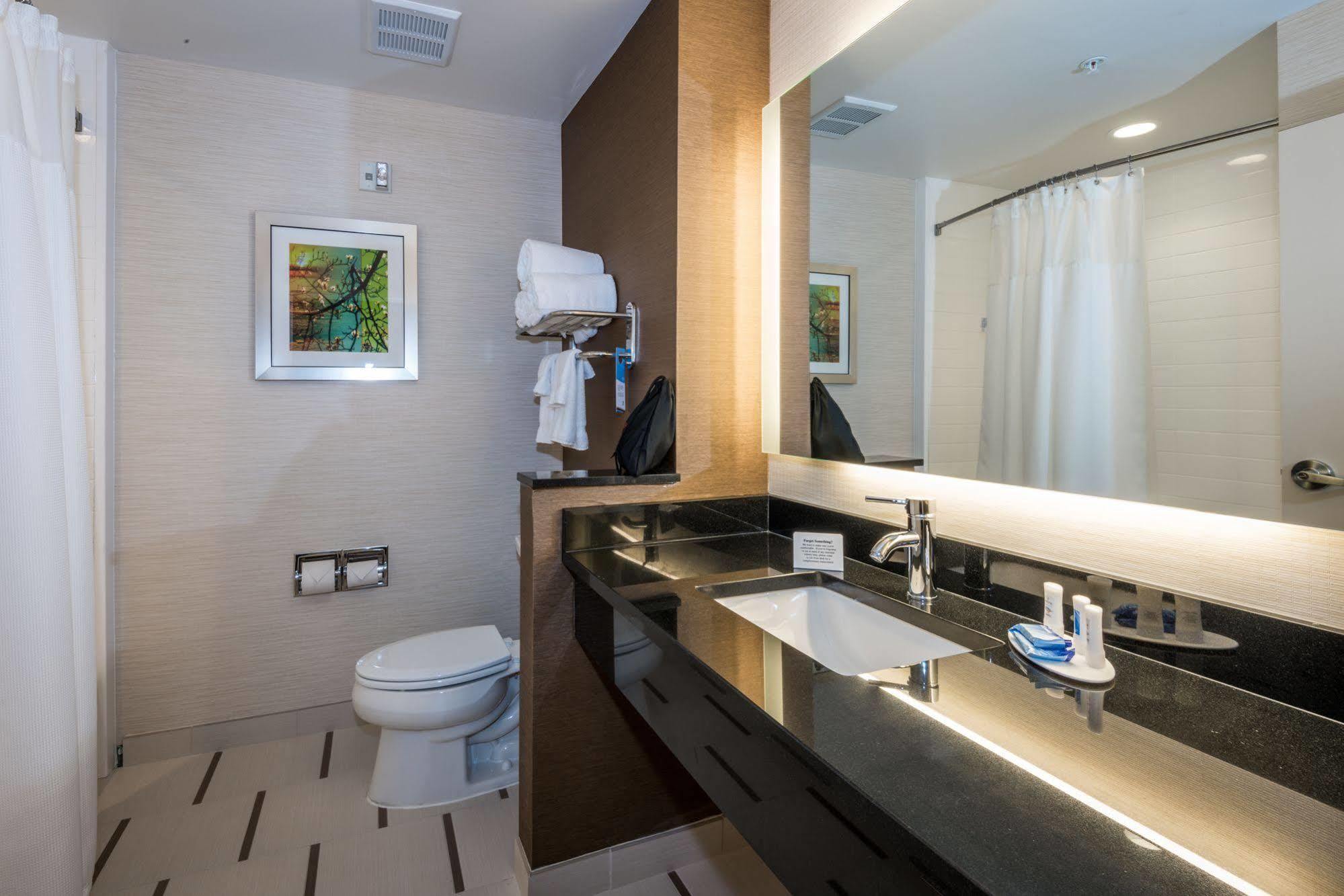 Fairfield Inn & Suites By Marriott Enterprise Ngoại thất bức ảnh