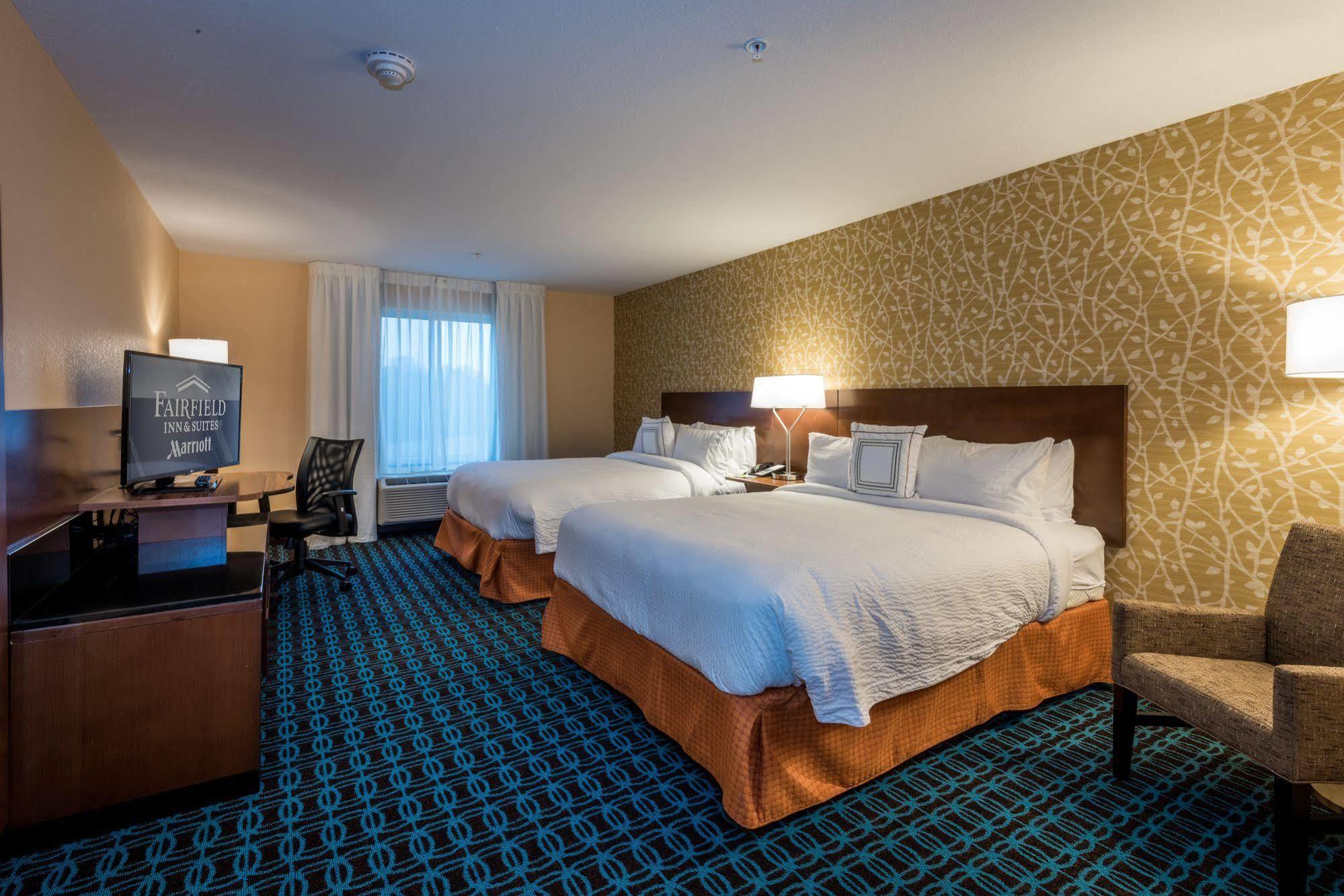 Fairfield Inn & Suites By Marriott Enterprise Ngoại thất bức ảnh