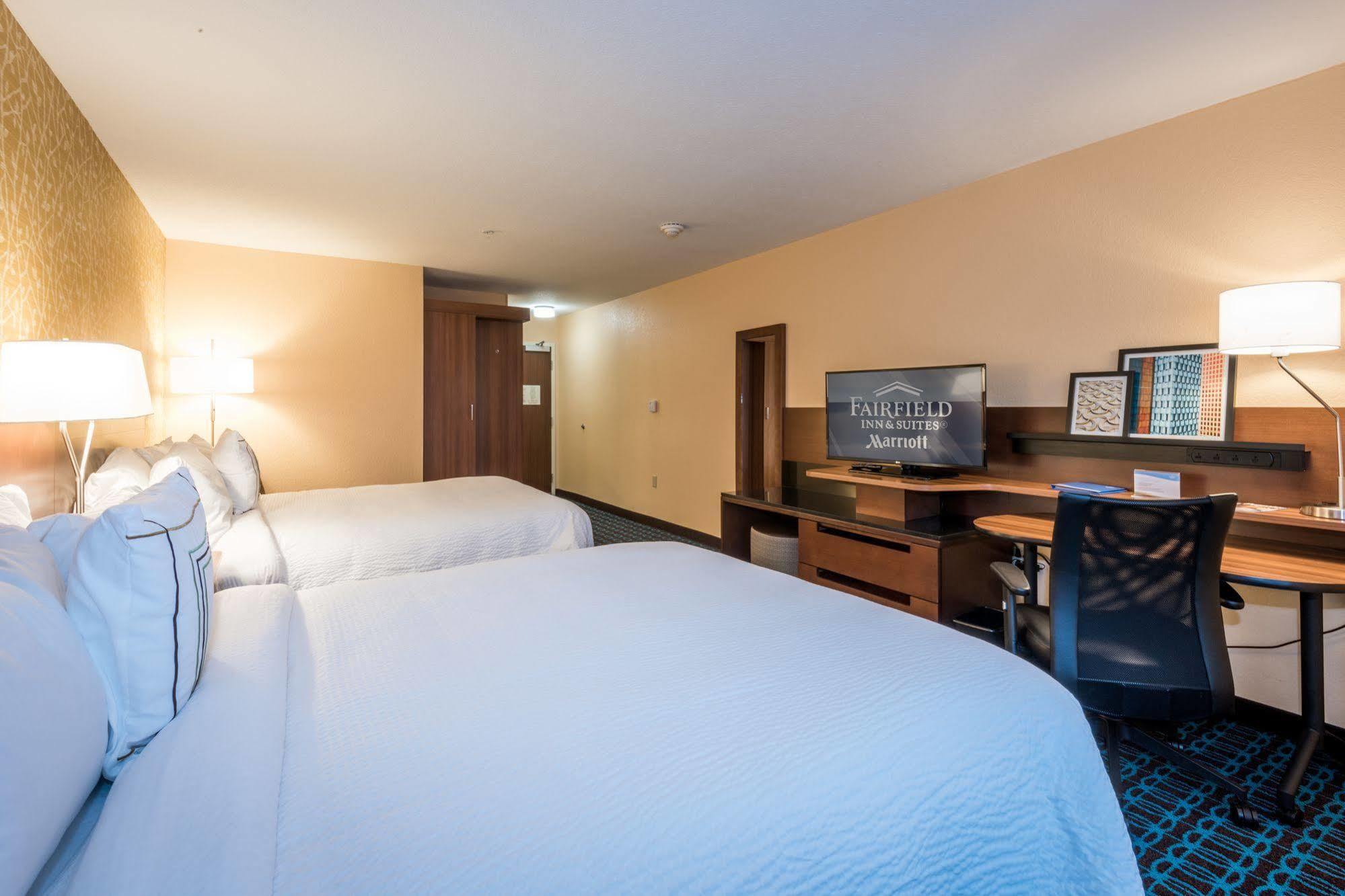 Fairfield Inn & Suites By Marriott Enterprise Ngoại thất bức ảnh
